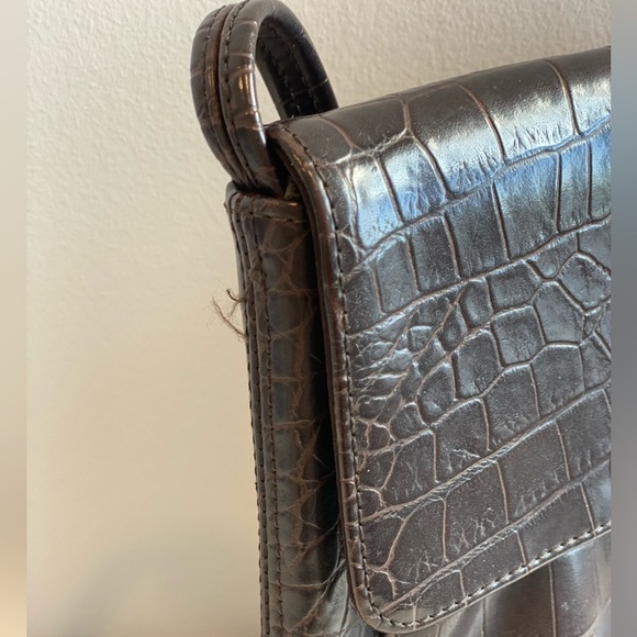 Nine West Brown Crossbody bag or shoulder bag - Picture 10 of 15